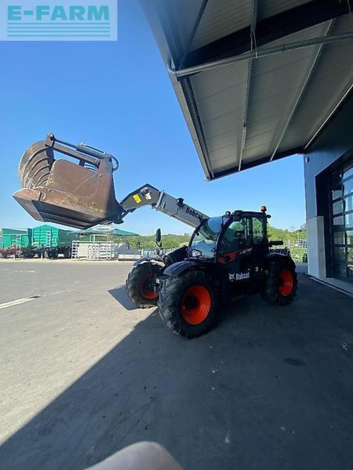 Bobcat tl 38.70 hf mit nur 2600 stunden, inkl. 3 werkzeugen - Manipulador telescópico: foto 3 Bobcat tl 38.70 hf mit nur 2600 stunden, inkl. 3 werkzeugen - Manipulador telescópico: foto 3