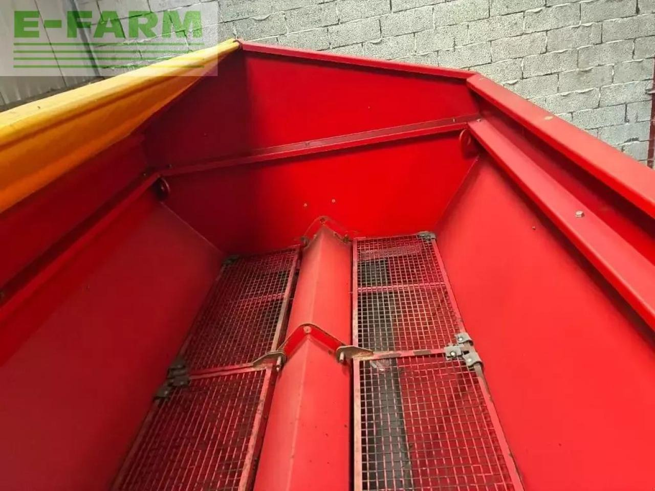 Bredal k 65 - Esparcidor de fertilizantes: foto 3 Bredal k 65 - Esparcidor de fertilizantes: foto 3