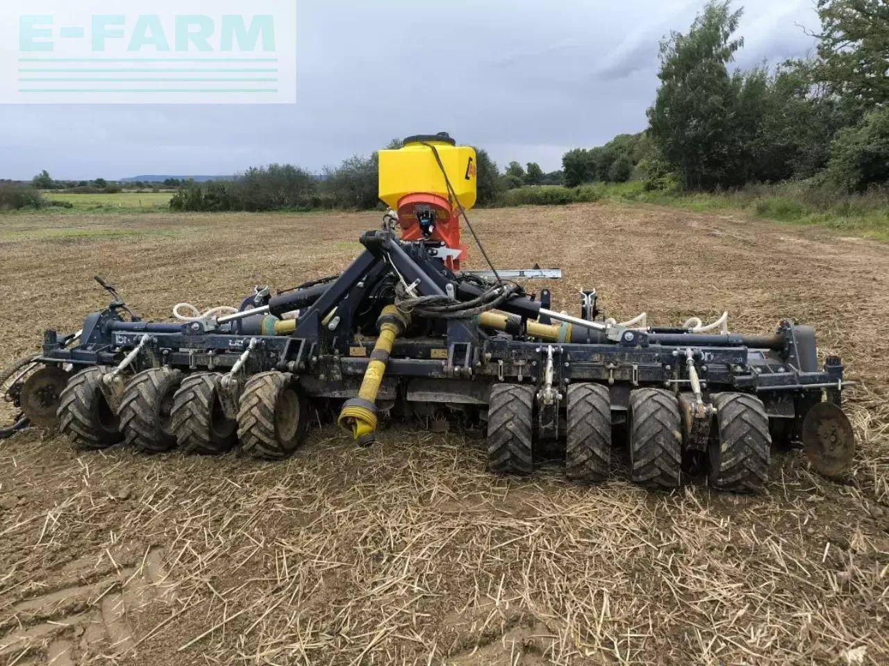 Breviglieri maxidoble v500 - Equipo para trabajo del suelo: foto 1 Breviglieri maxidoble v500 - Equipo para trabajo del suelo: foto 1