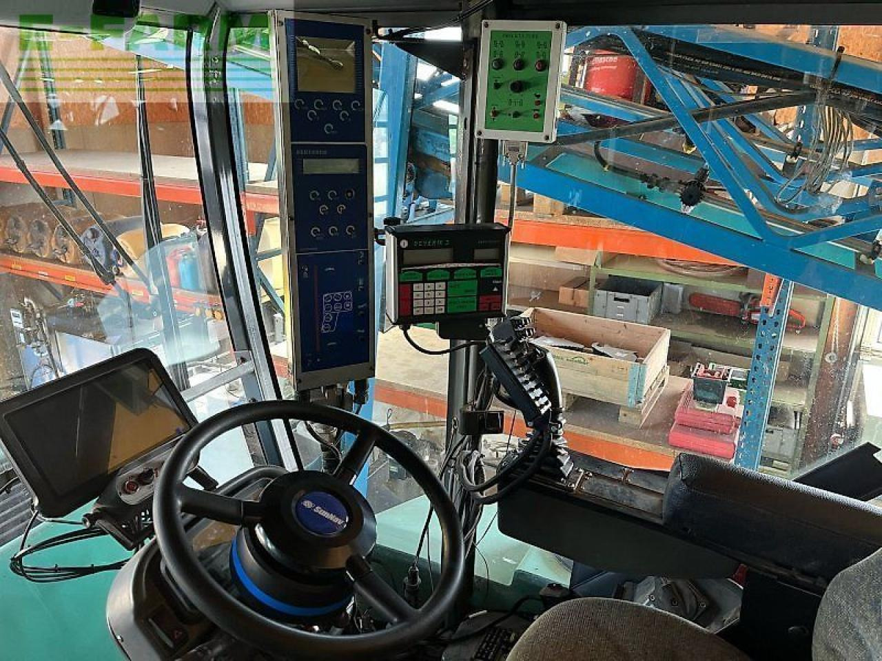 Bugnot utl 4000 - Pulverizador arrastrado: foto 4 Bugnot utl 4000 - Pulverizador arrastrado: foto 4