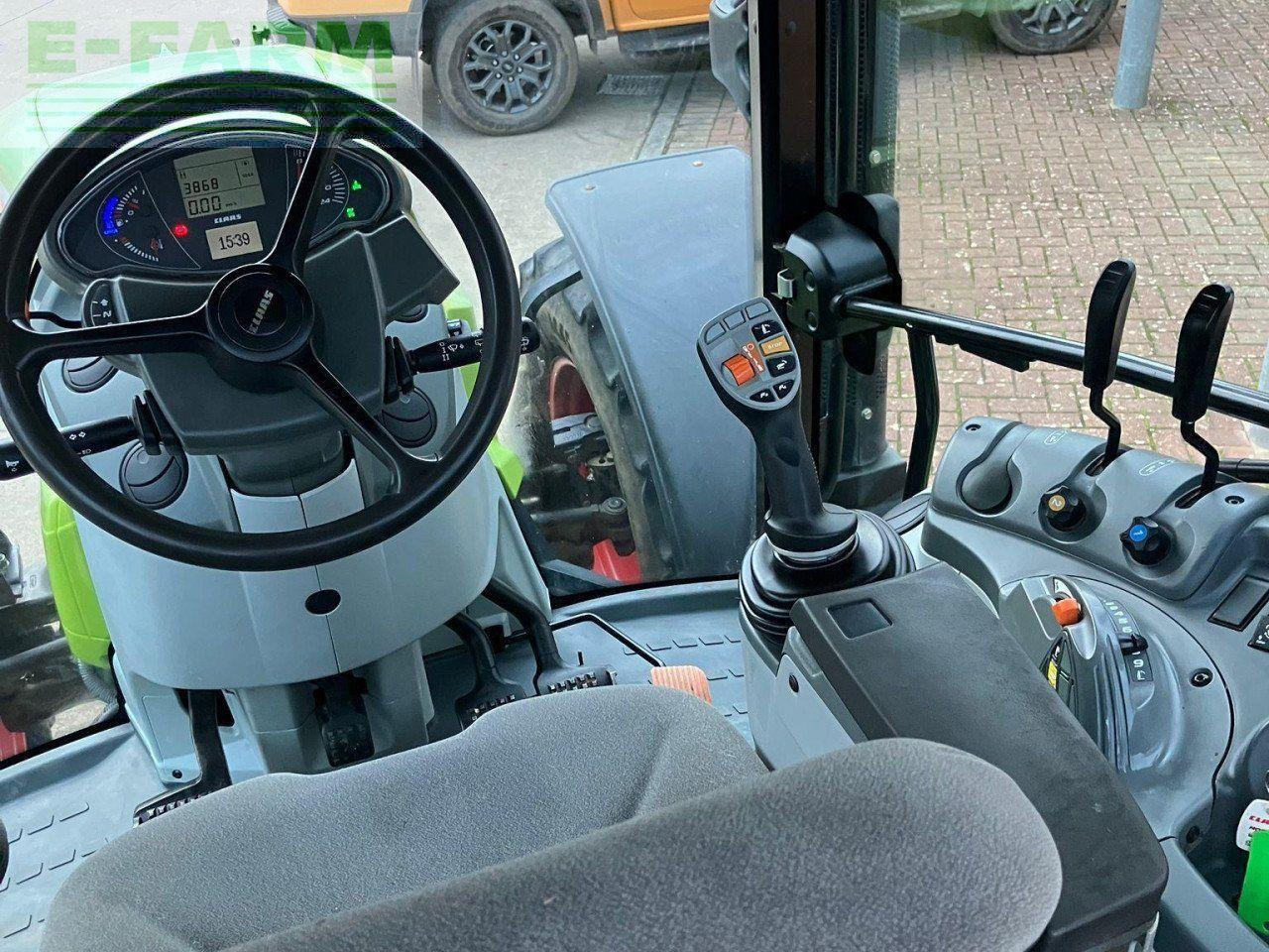 CLAAS ARION 430 - Tractor: foto 3 CLAAS ARION 430 - Tractor: foto 3