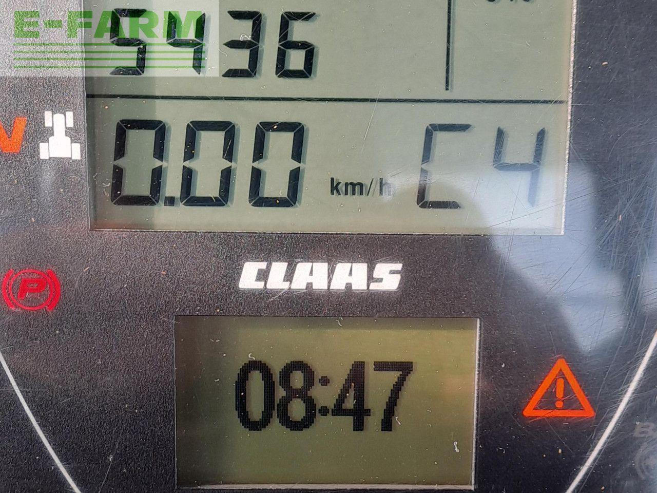 CLAAS ARION 430 - Tractor: foto 2 CLAAS ARION 430 - Tractor: foto 2