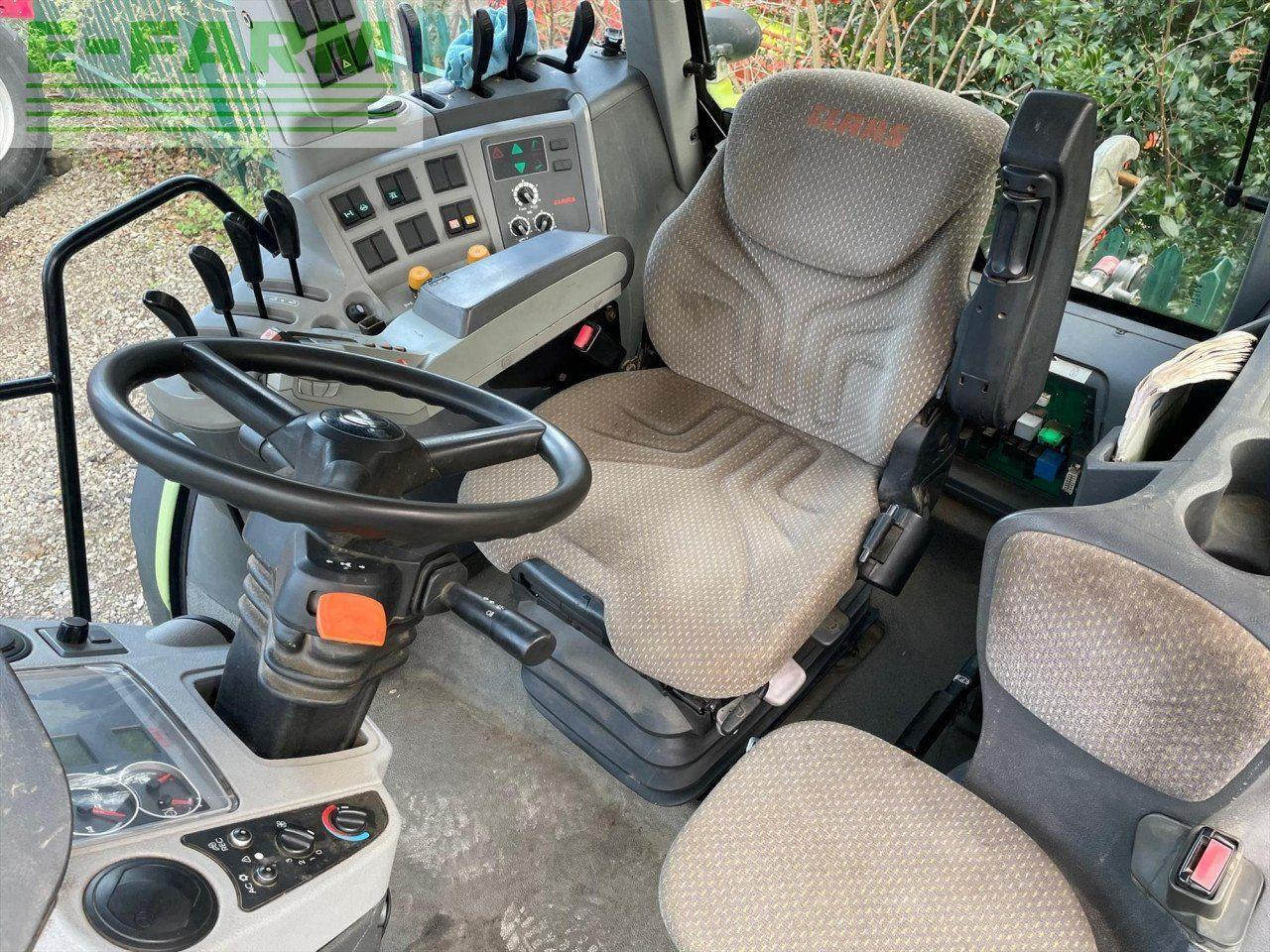 CLAAS ARION 640 - Tractor: foto 5 CLAAS ARION 640 - Tractor: foto 5