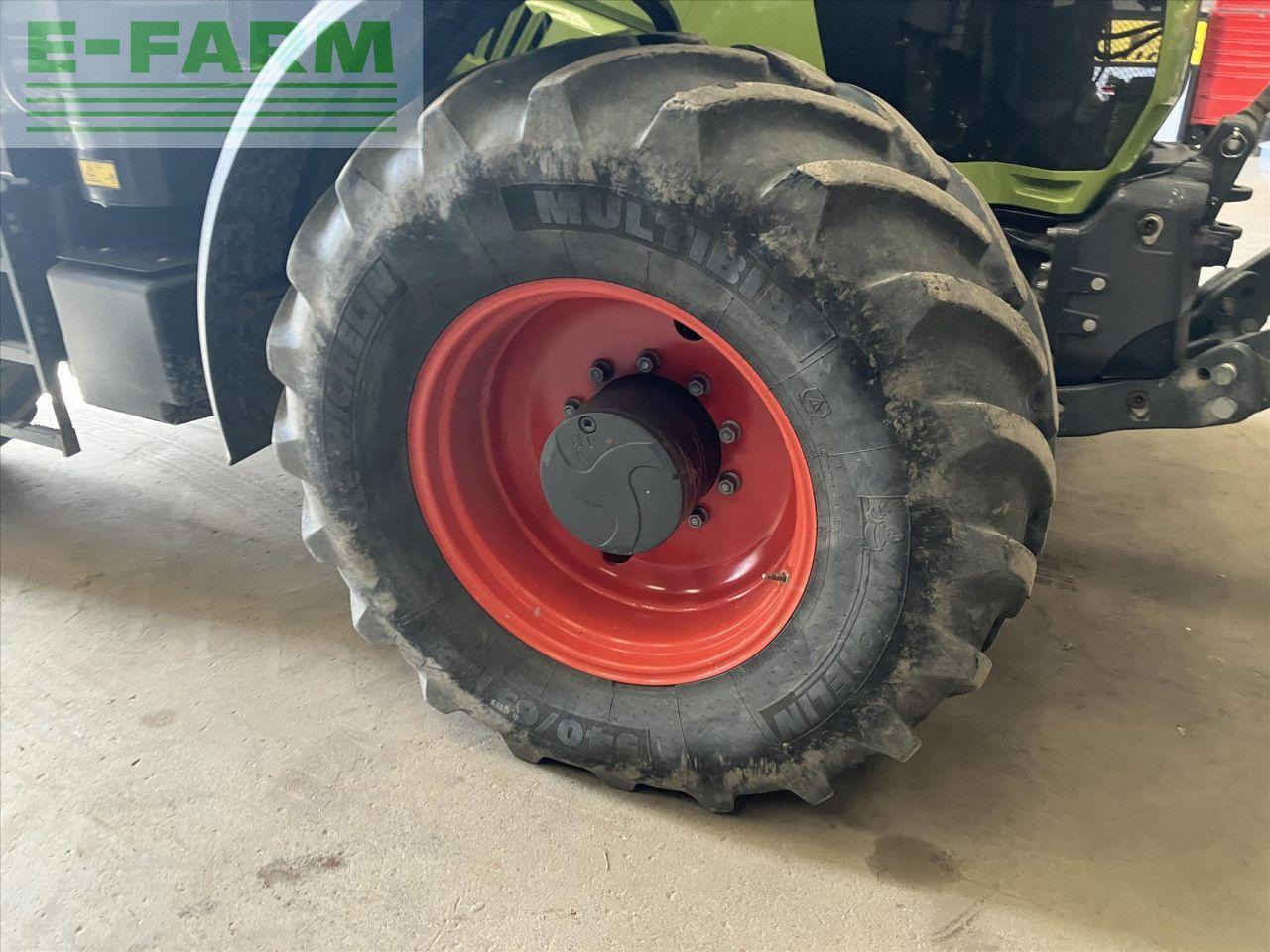 CLAAS ARION 650 - Tractor: foto 4 CLAAS ARION 650 - Tractor: foto 4