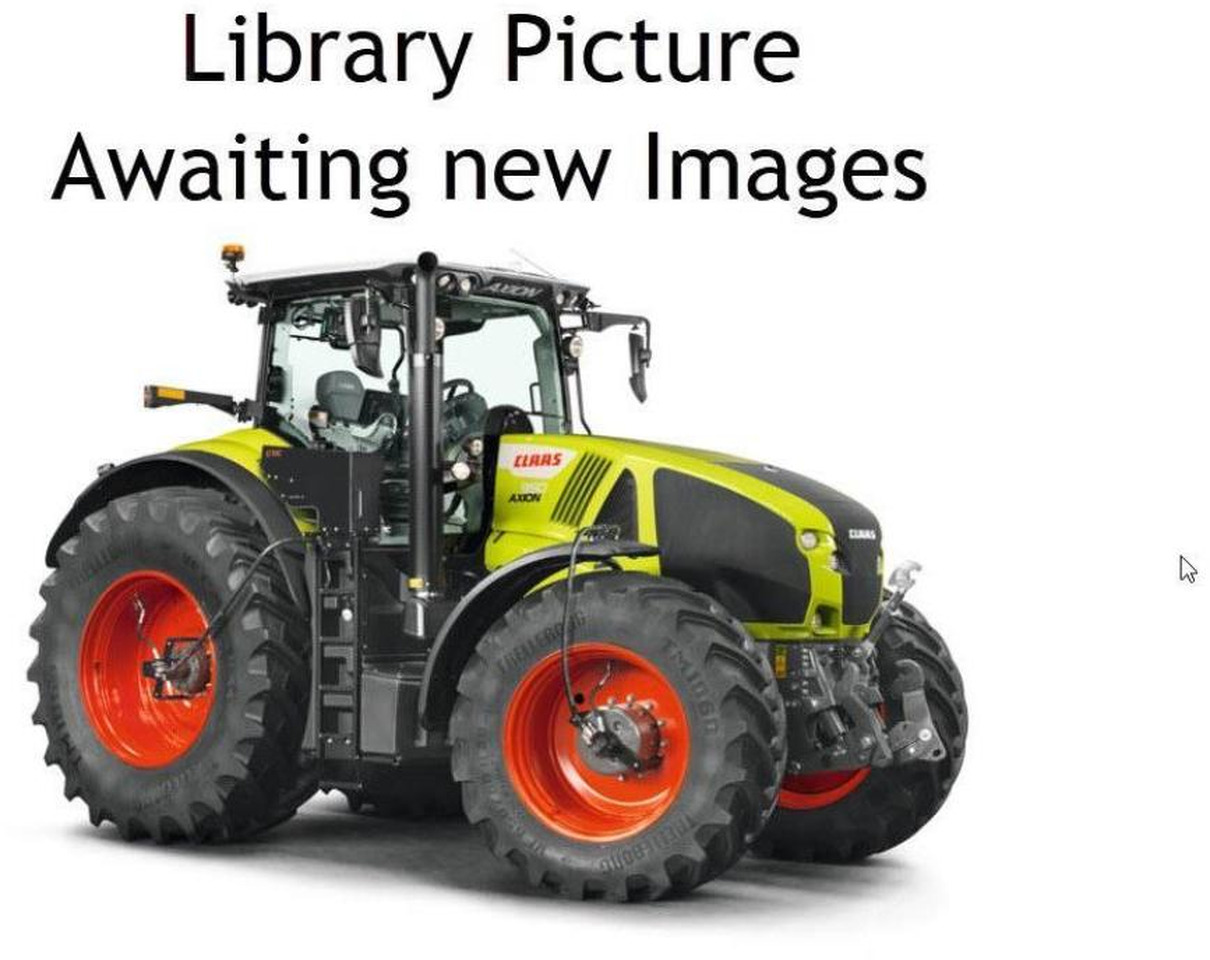CLAAS AXION 830 - Tractor: foto 1 CLAAS AXION 830 - Tractor: foto 1