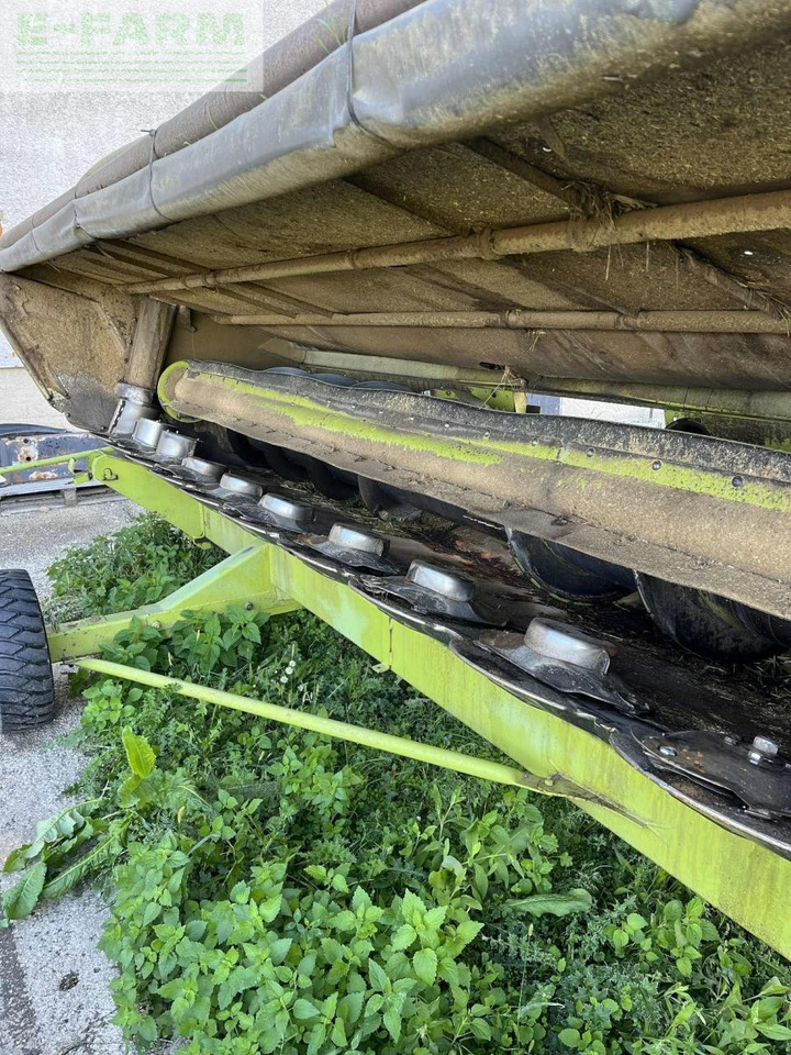 CLAAS Direct Disc 520 - Accesorios para cosechadoras de forraje: foto 3 CLAAS Direct Disc 520 - Accesorios para cosechadoras de forraje: foto 3