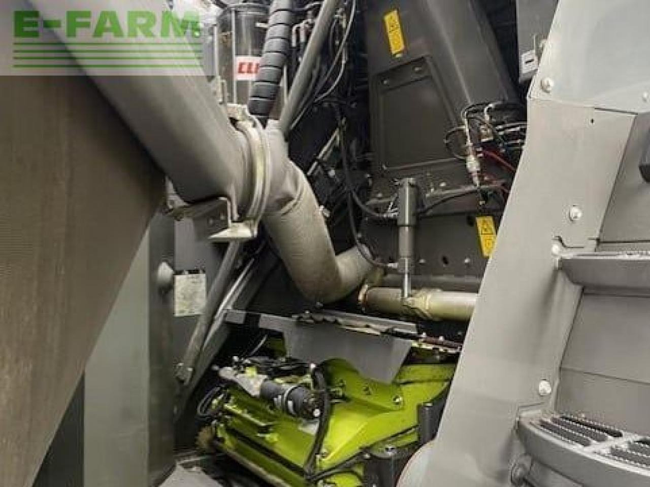 CLAAS JAGUAR 950 4WD - Cosechadora de forraje: foto 5 CLAAS JAGUAR 950 4WD - Cosechadora de forraje: foto 5