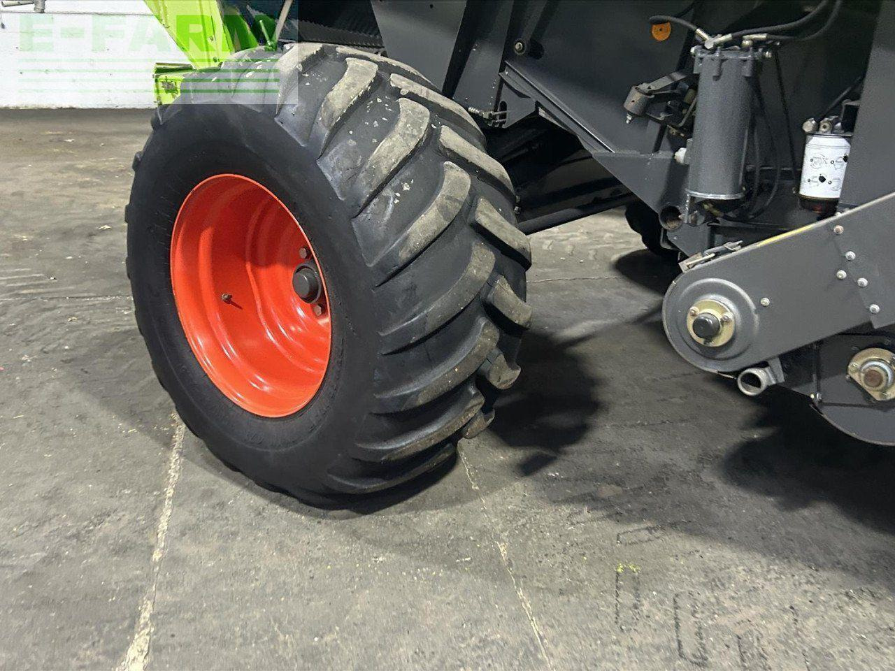 CLAAS LEXION 480 EVOLUTION TT - Cosechadora de granos: foto 5 CLAAS LEXION 480 EVOLUTION TT - Cosechadora de granos: foto 5