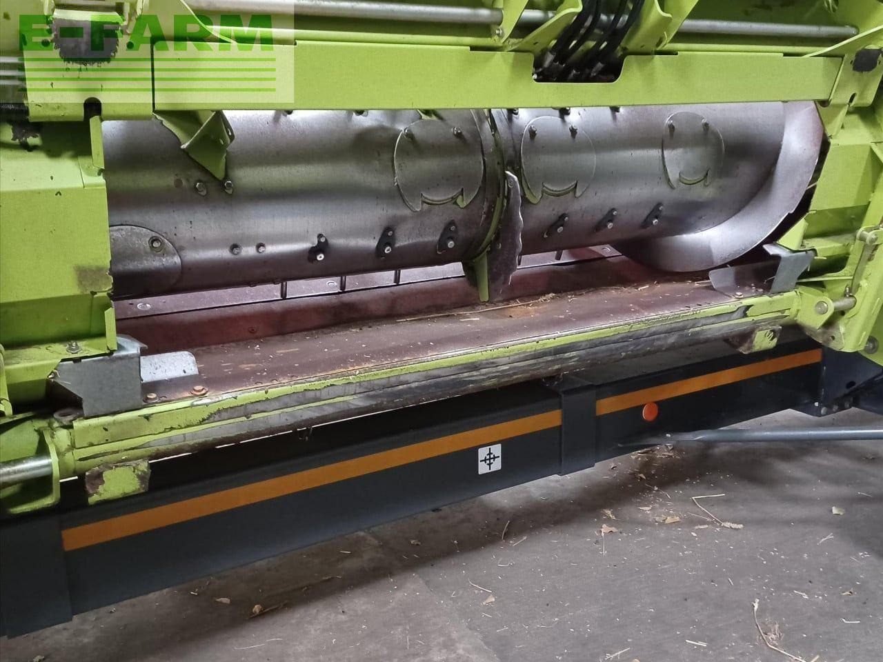 CLAAS LEXION 770 TT - Cosechadora de granos: foto 5 CLAAS LEXION 770 TT - Cosechadora de granos: foto 5