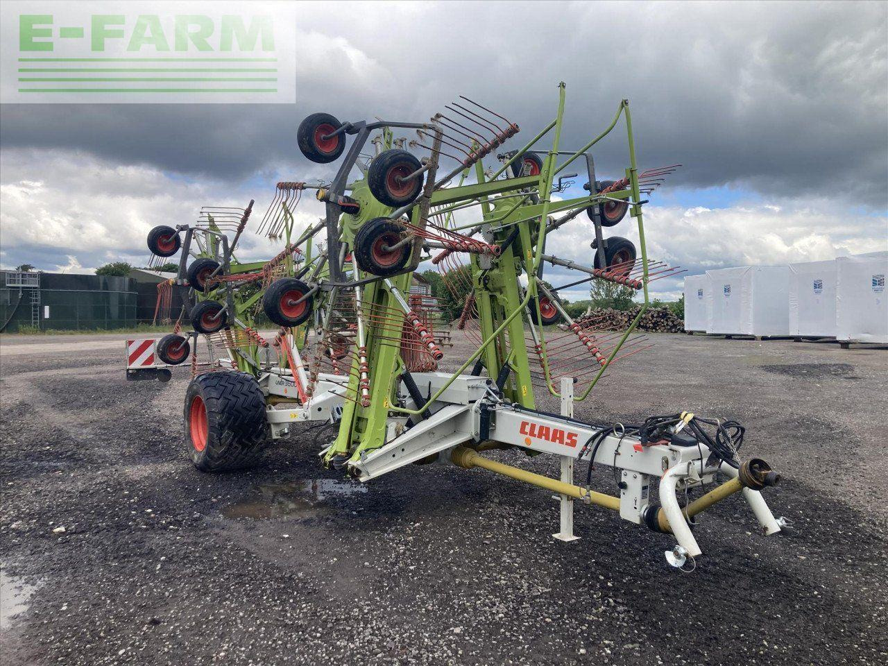 CLAAS LINER 3600 - Henificadora: foto 1 CLAAS LINER 3600 - Henificadora: foto 1