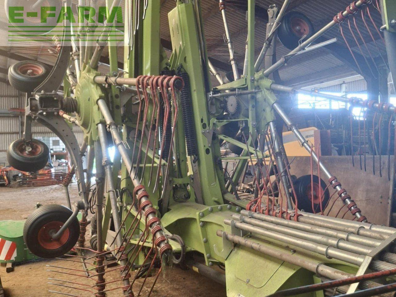 CLAAS LINER 4800 - Henificadora: foto 3 CLAAS LINER 4800 - Henificadora: foto 3