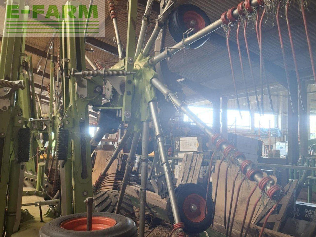 CLAAS LINER 4800 - Henificadora: foto 2 CLAAS LINER 4800 - Henificadora: foto 2