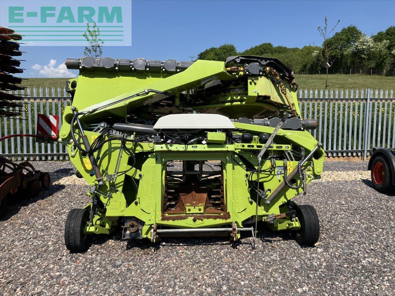 CLAAS ORBIS 900 - Cosechadora de forraje: foto 1 CLAAS ORBIS 900 - Cosechadora de forraje: foto 1