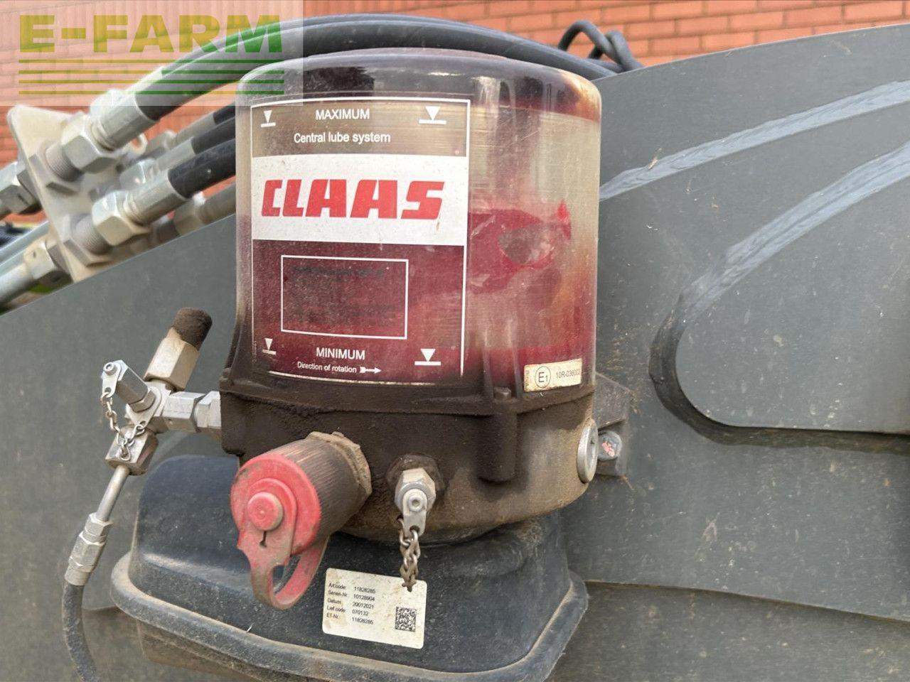 CLAAS SCORPION 736 - Manipulador telescópico: foto 5 CLAAS SCORPION 736 - Manipulador telescópico: foto 5