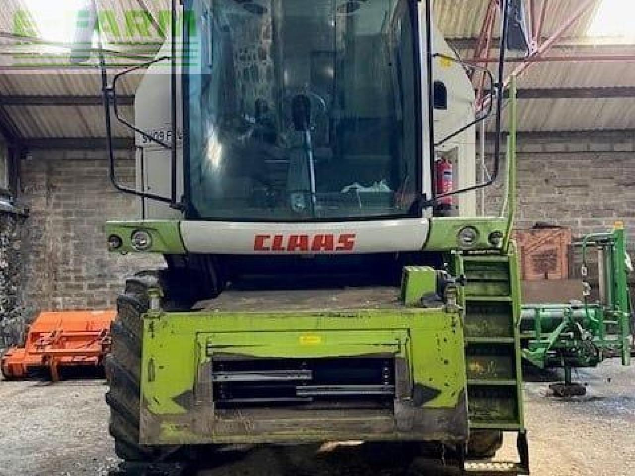 Cosechadora de granos CLAAS TUCANO 430: foto 9