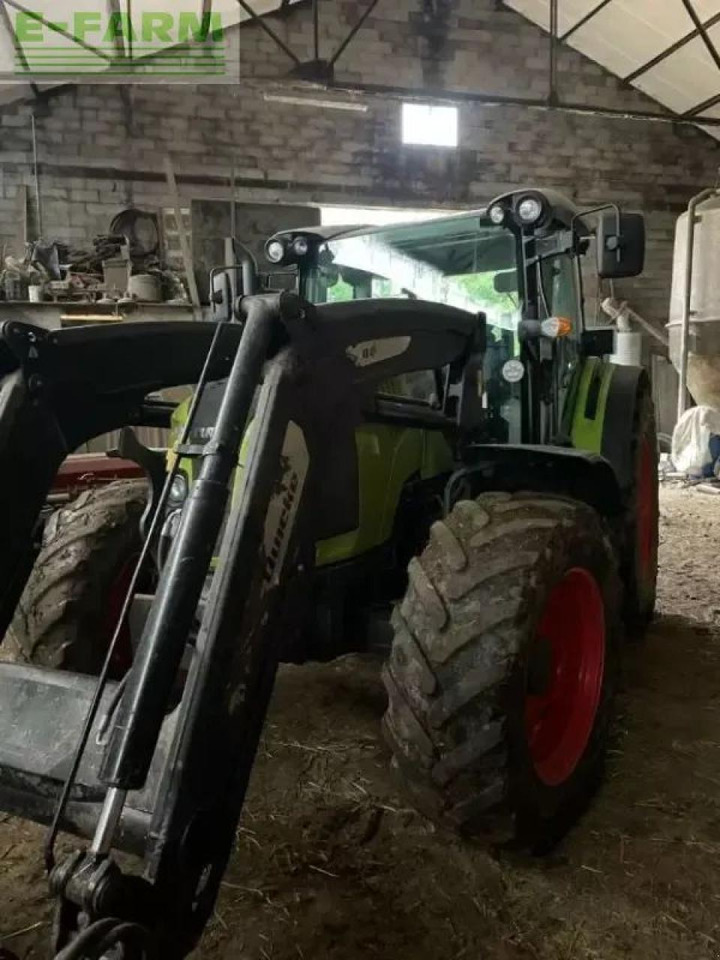 CLAAS arion 420 cis - Tractor: foto 2 CLAAS arion 420 cis - Tractor: foto 2