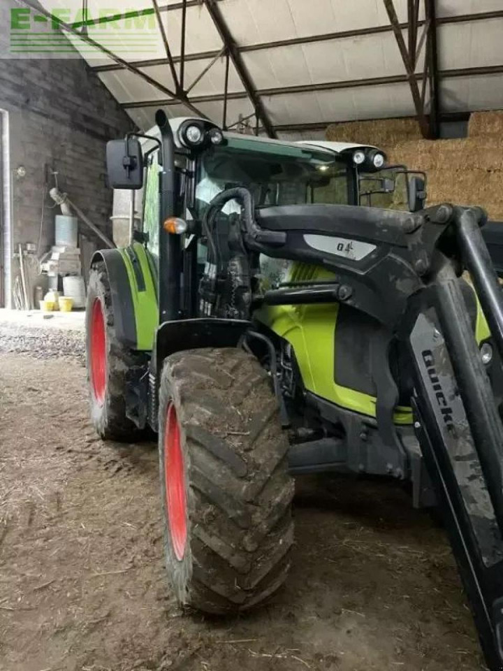 CLAAS arion 420 cis - Tractor: foto 1 CLAAS arion 420 cis - Tractor: foto 1