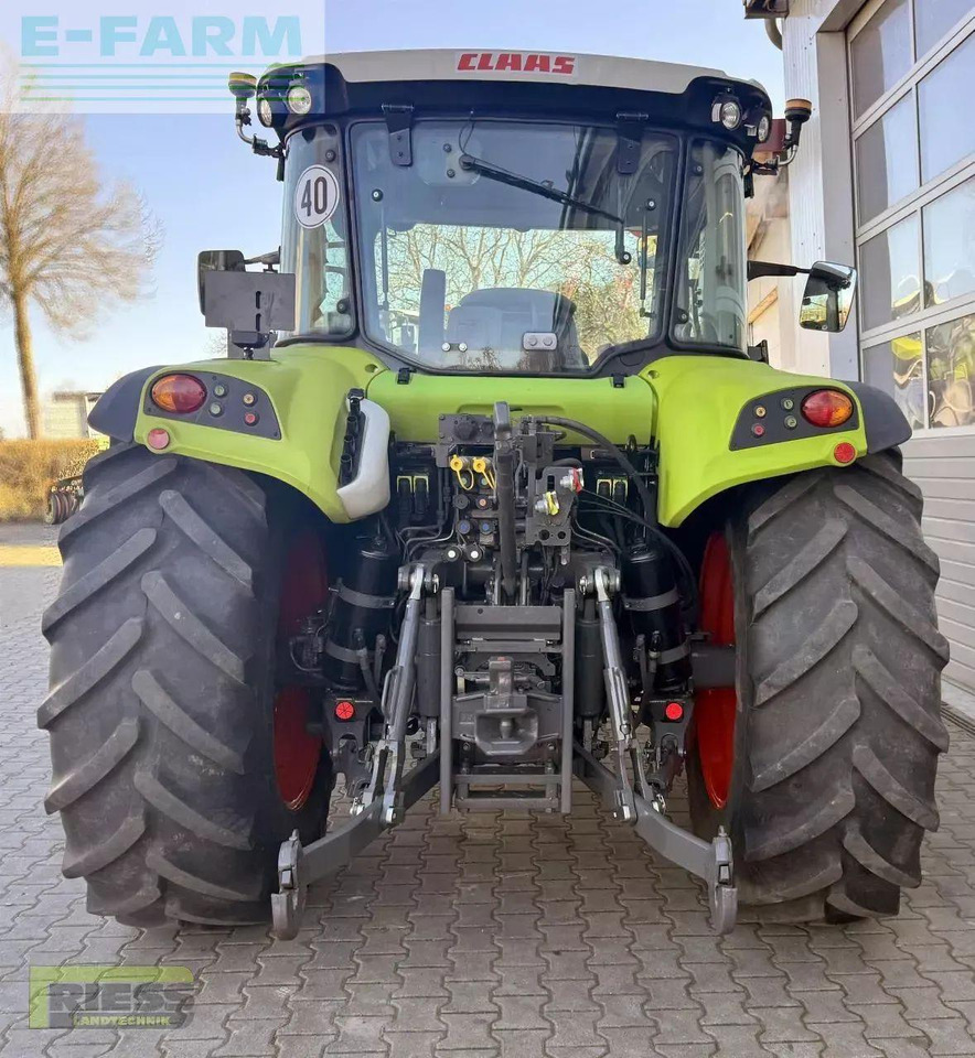CLAAS arion 420 cis a32 - Tractor: foto 3 CLAAS arion 420 cis a32 - Tractor: foto 3