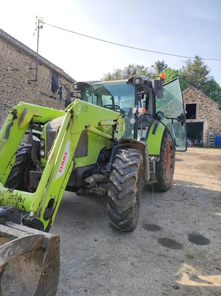 CLAAS arion 430 cis - Tractor: foto 1 CLAAS arion 430 cis - Tractor: foto 1