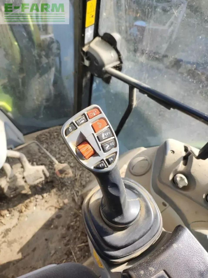CLAAS arion 430 cis - Tractor: foto 5 CLAAS arion 430 cis - Tractor: foto 5
