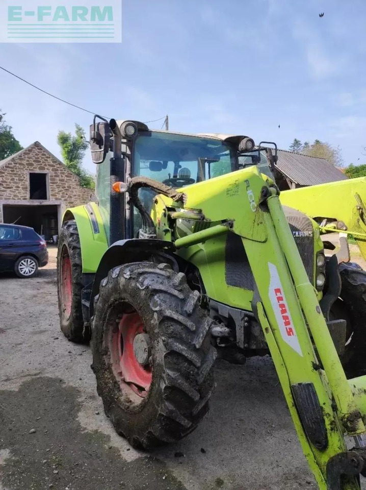 CLAAS arion 430 cis - Tractor: foto 2 CLAAS arion 430 cis - Tractor: foto 2