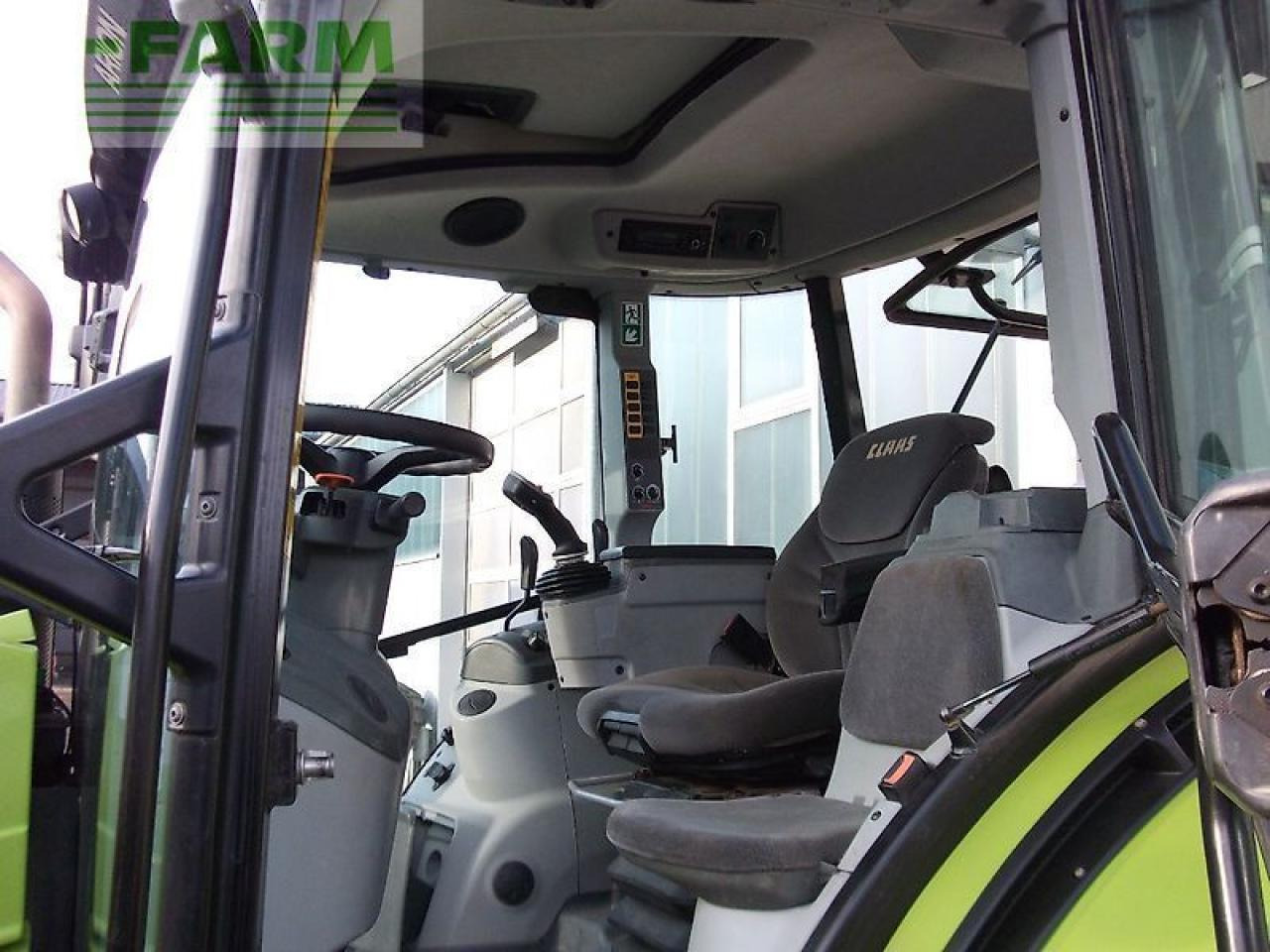 CLAAS arion 440 advanced - Tractor: foto 4 CLAAS arion 440 advanced - Tractor: foto 4