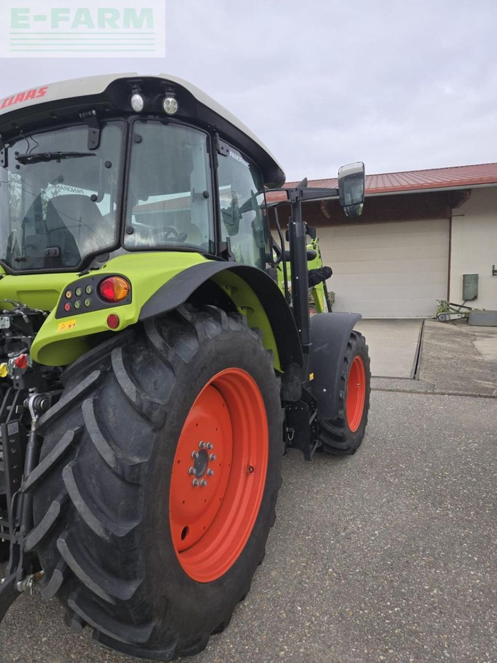 CLAAS arion 450 stage v (cis) CIS - Tractor: foto 3 CLAAS arion 450 stage v (cis) CIS - Tractor: foto 3