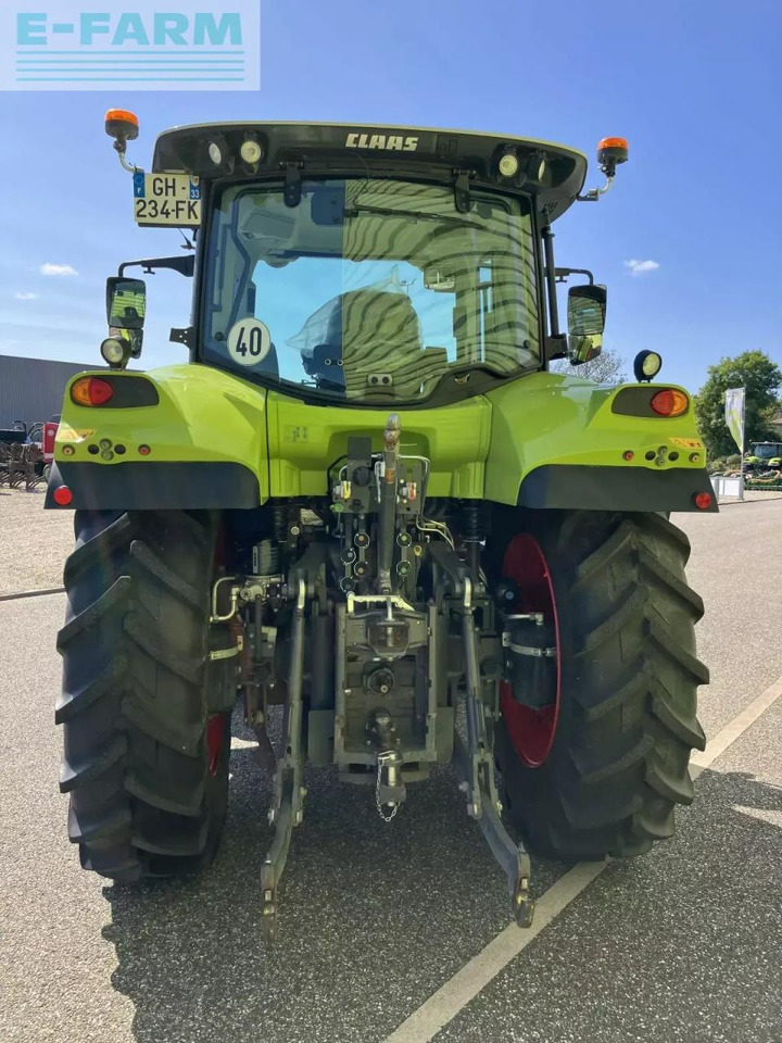 CLAAS arion 530 hexashift - Tractor: foto 3 CLAAS arion 530 hexashift - Tractor: foto 3