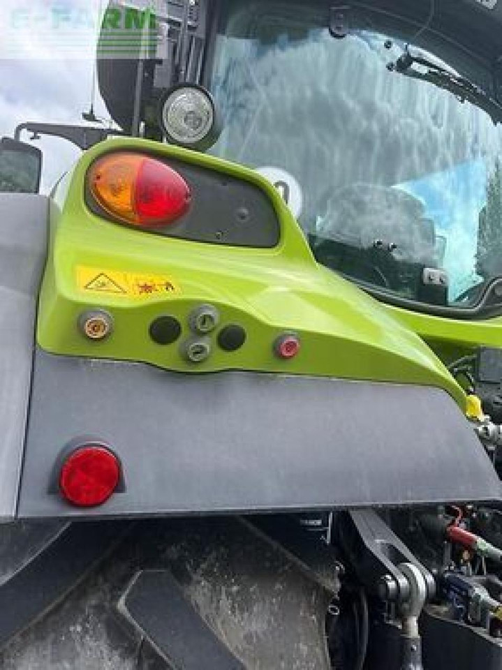 CLAAS arion 610 cis hexashift HEXASHIFT CIS - Tractor: foto 4 CLAAS arion 610 cis hexashift HEXASHIFT CIS - Tractor: foto 4