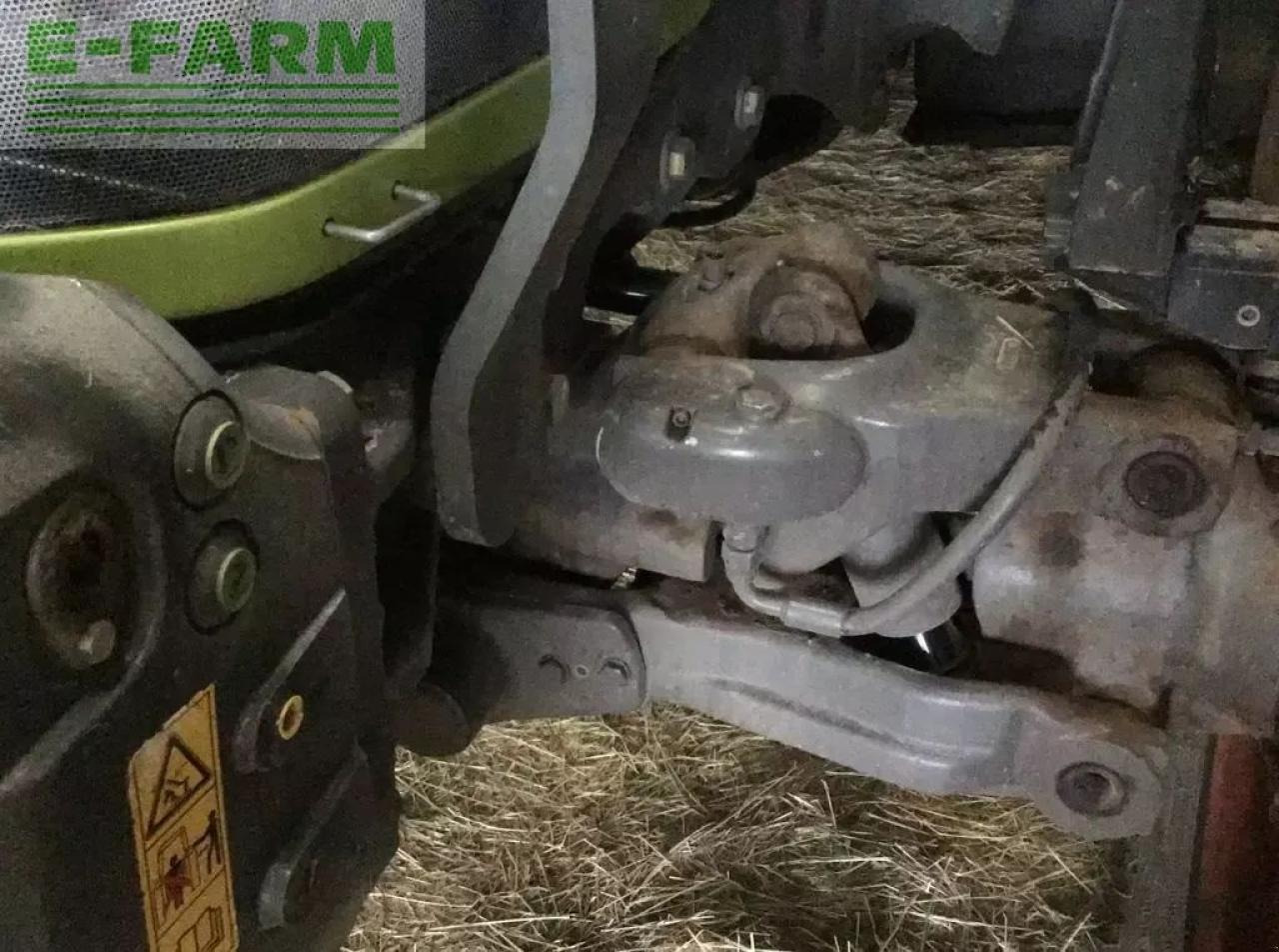 CLAAS arion 620 - Tractor: foto 4 CLAAS arion 620 - Tractor: foto 4