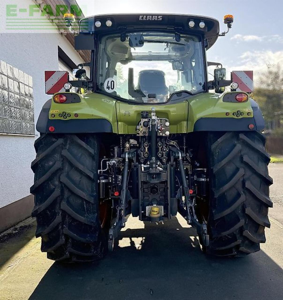 CLAAS arion 630 cis+ hexashift stage v a96 HEXASHIFT CIS+ - Tractor: foto 3 CLAAS arion 630 cis+ hexashift stage v a96 HEXASHIFT CIS+ - Tractor: foto 3