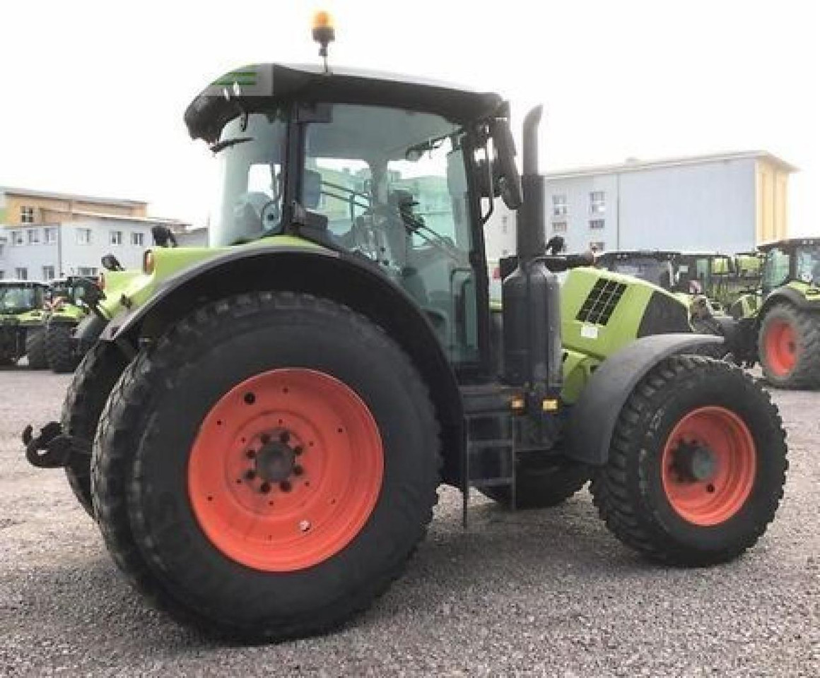 CLAAS arion 630 hexa - Tractor: foto 3 CLAAS arion 630 hexa - Tractor: foto 3