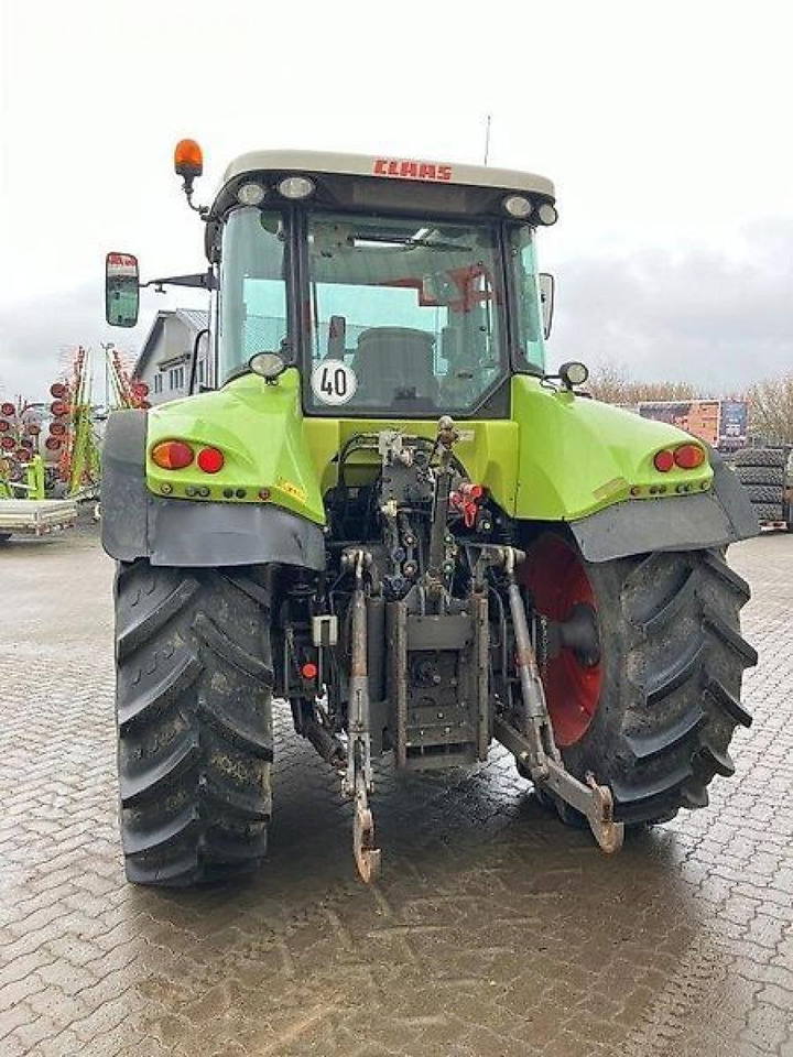 CLAAS arion 640 cis CIS - Tractor: foto 4 CLAAS arion 640 cis CIS - Tractor: foto 4