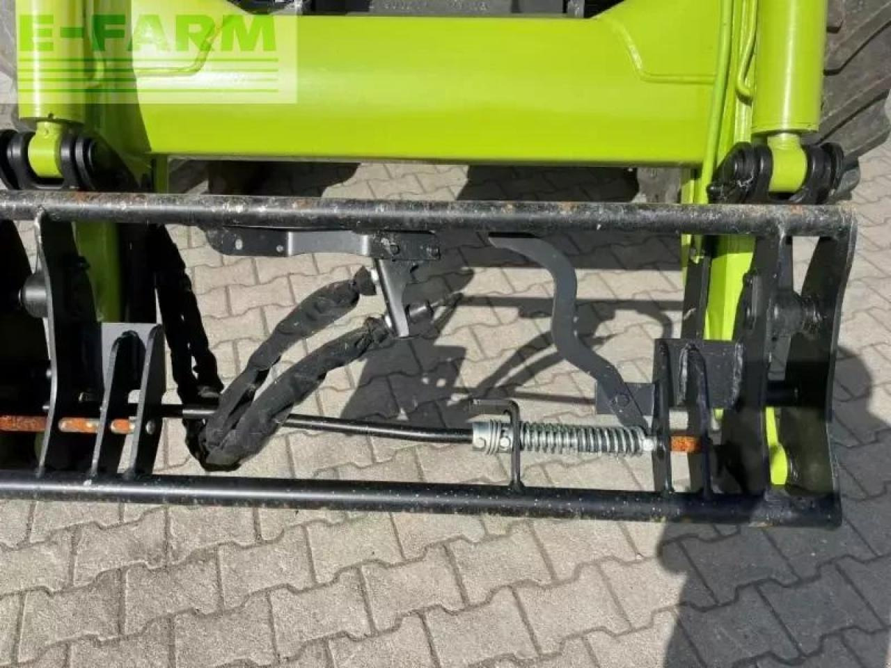CLAAS arion 650 st4 hexa - Tractor: foto 4 CLAAS arion 650 st4 hexa - Tractor: foto 4