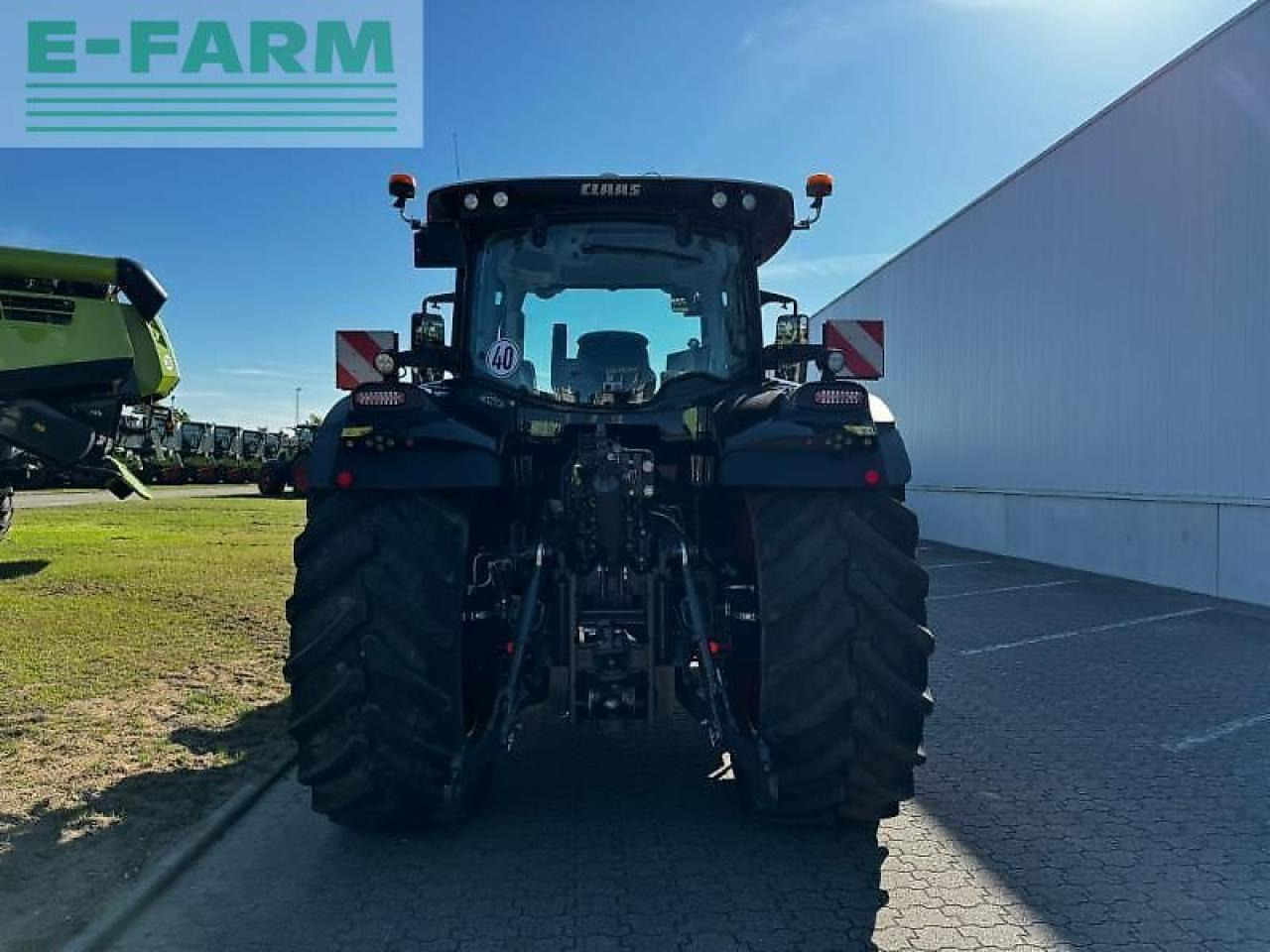 CLAAS arion 660 cmatic - Tractor: foto 4 CLAAS arion 660 cmatic - Tractor: foto 4