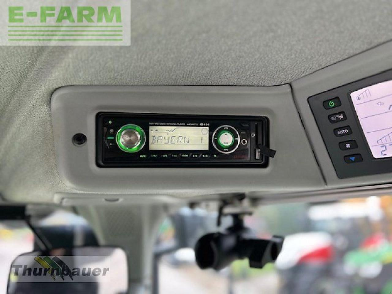 Tractor CLAAS arion 660 cmatic cebis CMATIC CEBIS: foto 11 Tractor CLAAS arion 660 cmatic cebis CMATIC CEBIS: foto 11