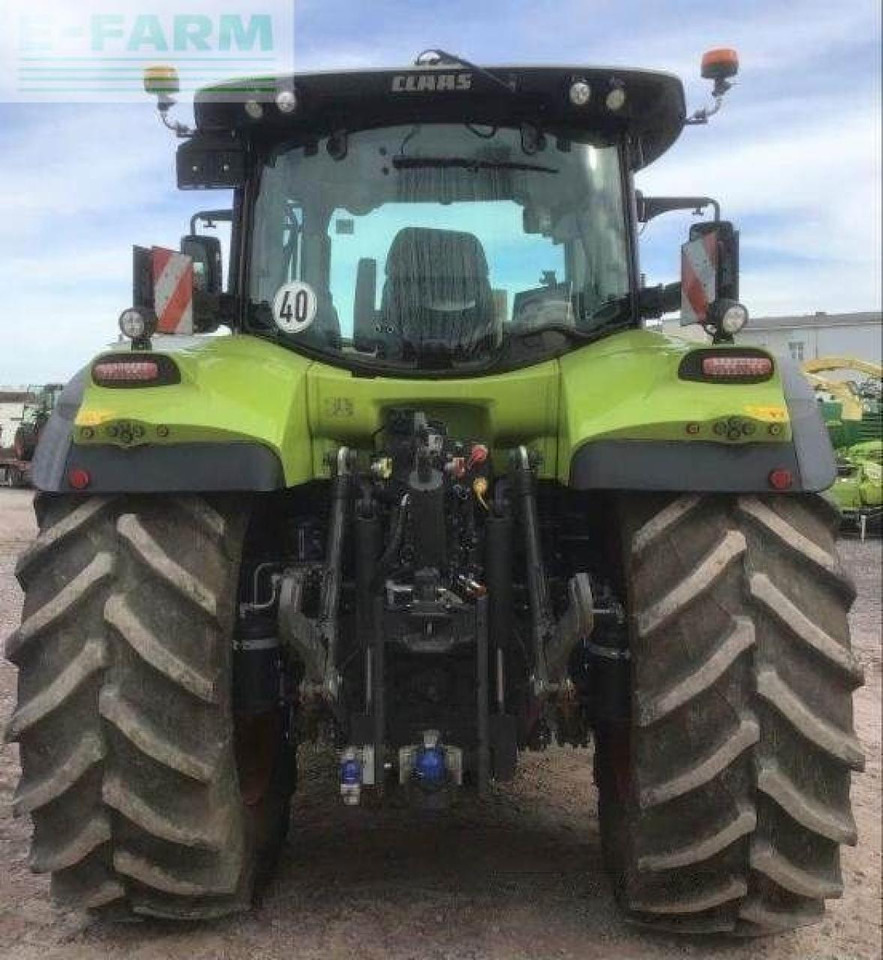 CLAAS arion 660 cmatic focus - Tractor: foto 5 CLAAS arion 660 cmatic focus - Tractor: foto 5