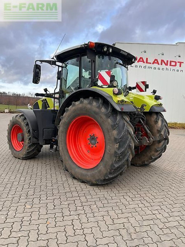 CLAAS arion 660 cmatic - s10 rtk - Tractor: foto 3 CLAAS arion 660 cmatic - s10 rtk - Tractor: foto 3