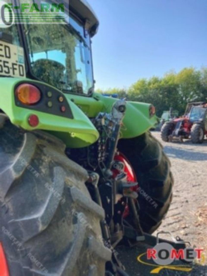 CLAAS arion430 - Tractor: foto 3 CLAAS arion430 - Tractor: foto 3