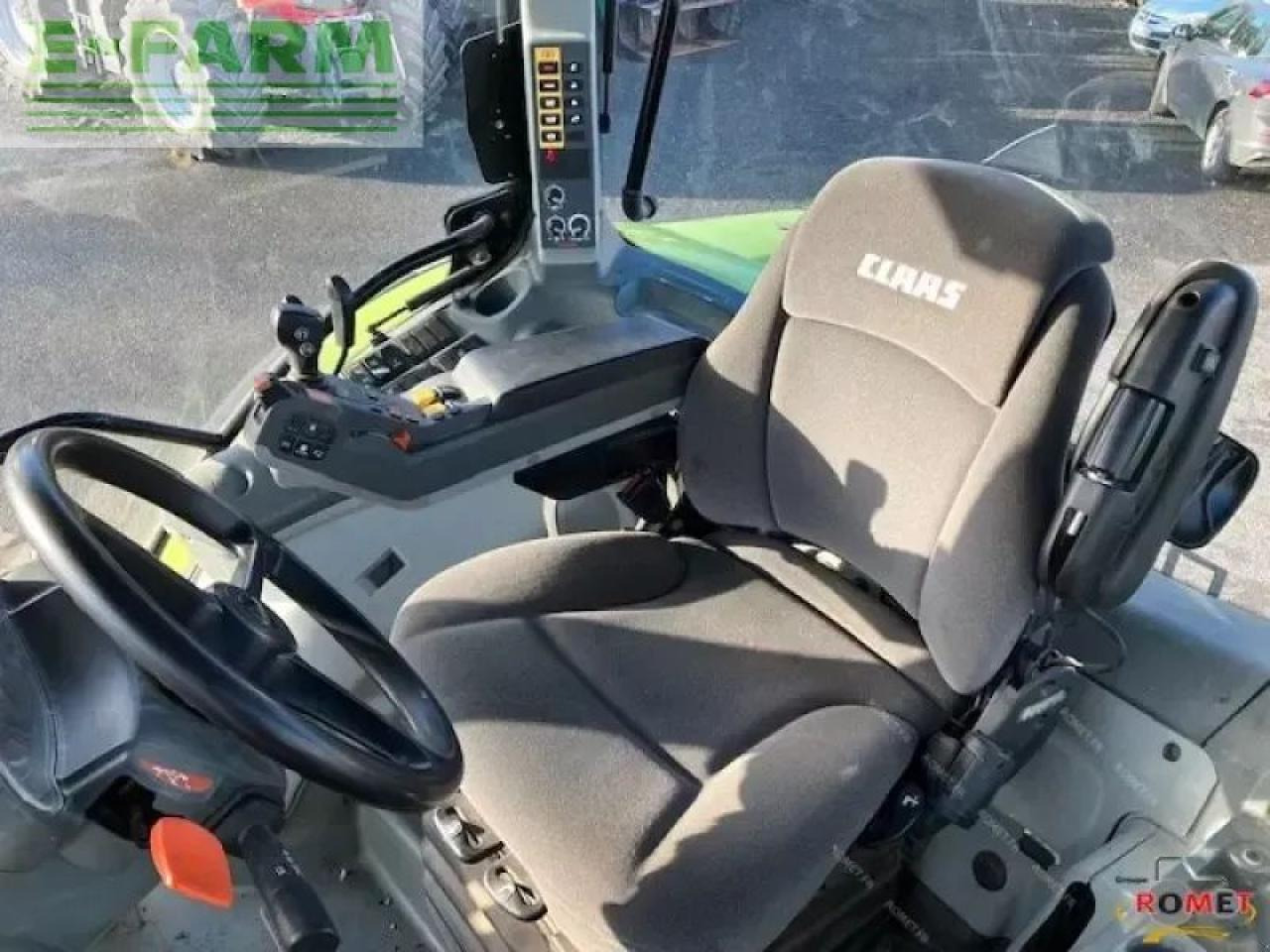 CLAAS arion610 - Tractor: foto 3 CLAAS arion610 - Tractor: foto 3