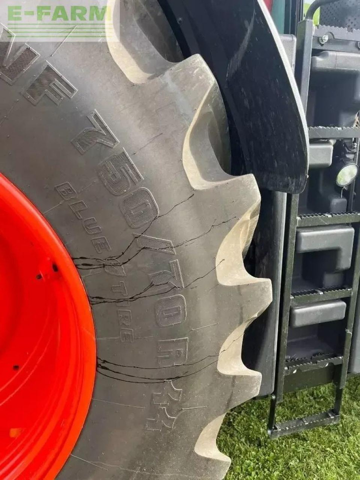 Tractor CLAAS axio 960: foto 8 Tractor CLAAS axio 960: foto 8