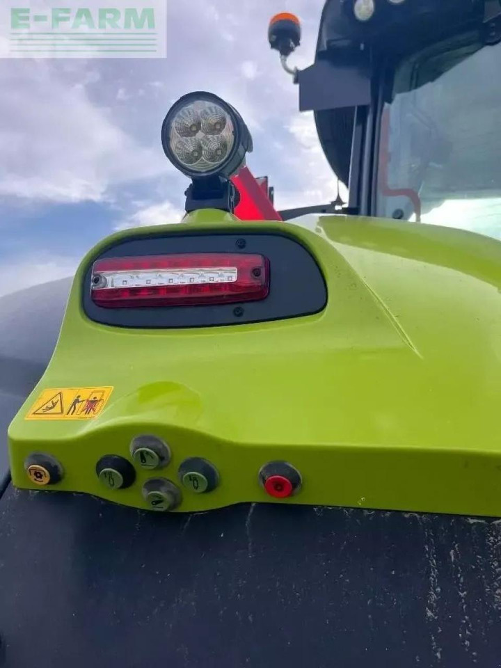 Tractor CLAAS axio 960: foto 15 Tractor CLAAS axio 960: foto 15