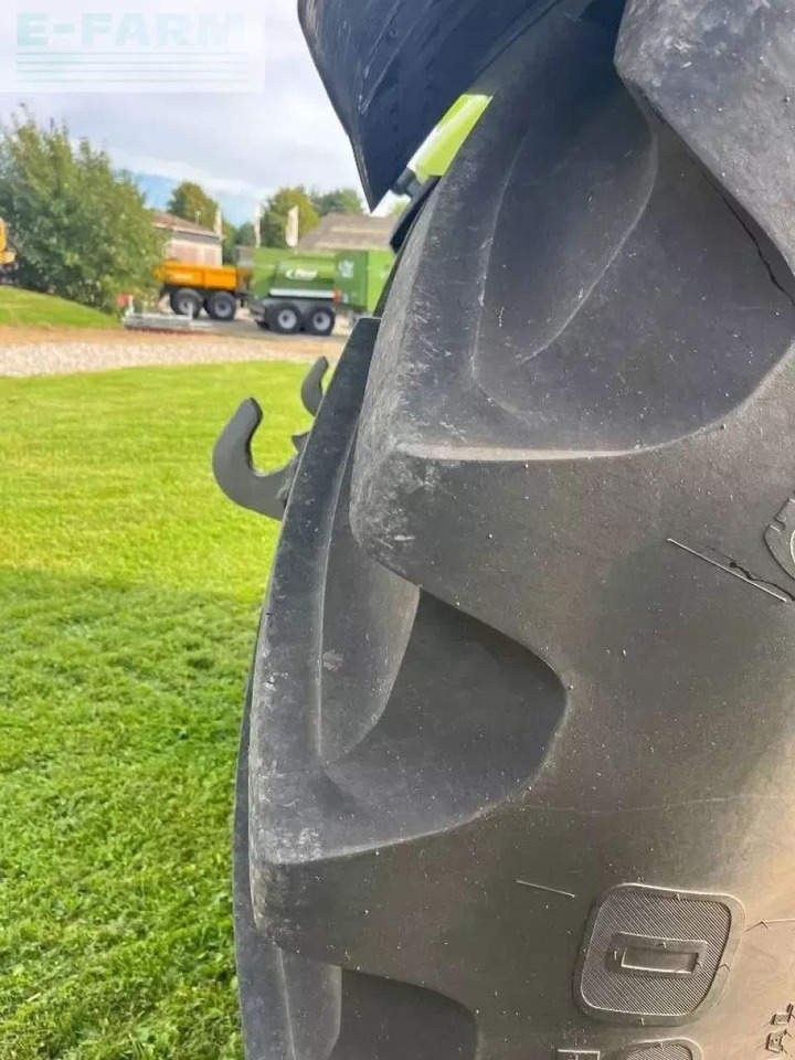 Tractor CLAAS axio 960: foto 9 Tractor CLAAS axio 960: foto 9
