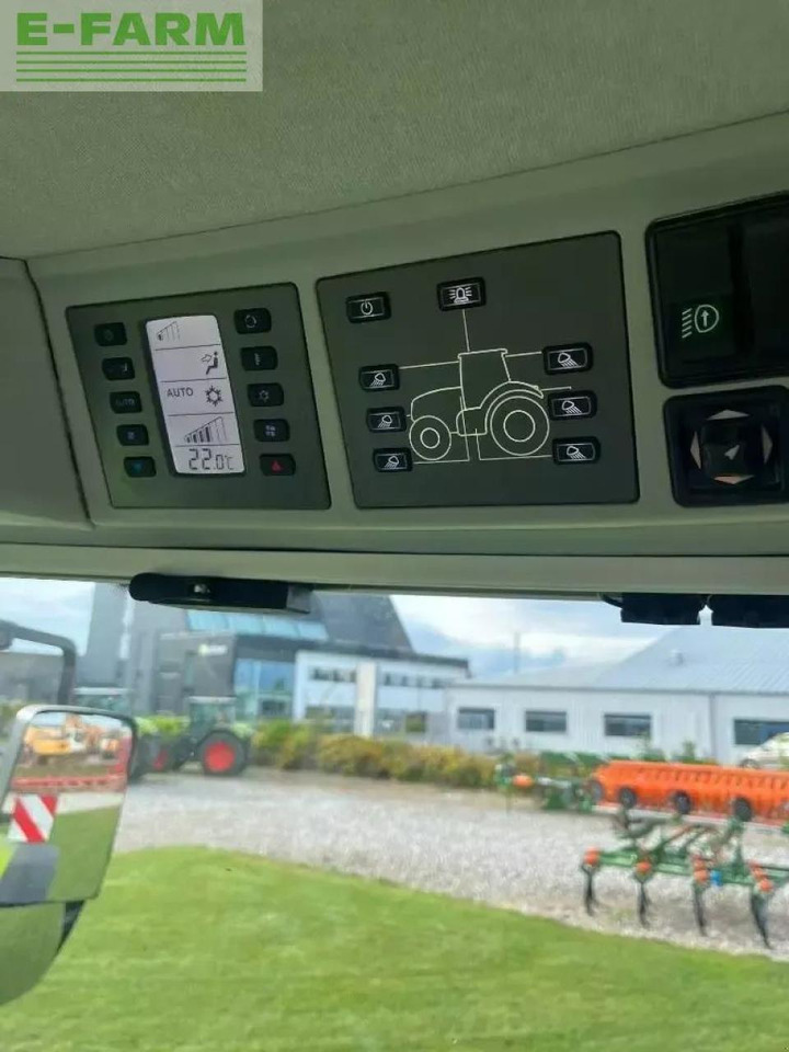 Tractor CLAAS axio 960: foto 20 Tractor CLAAS axio 960: foto 20