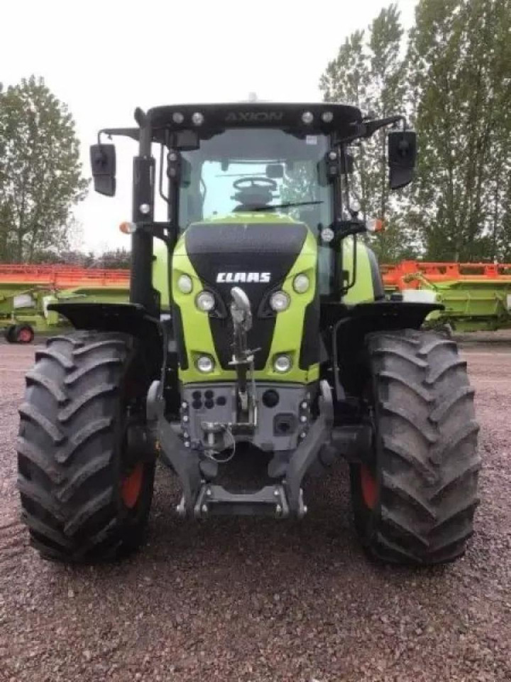 CLAAS axion 810 - Tractor: foto 2 CLAAS axion 810 - Tractor: foto 2