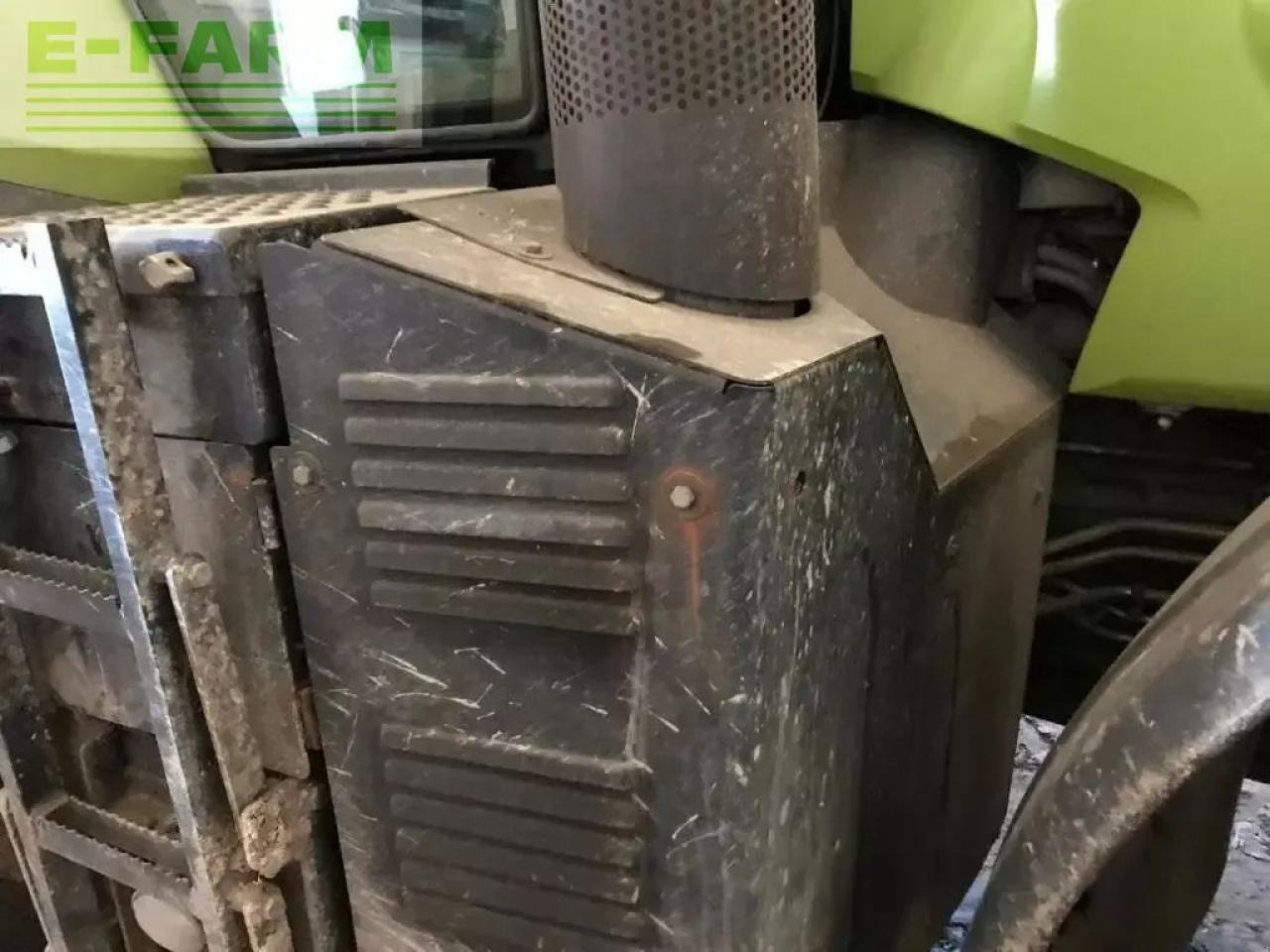 CLAAS axion 850 cebis - Tractor: foto 5 CLAAS axion 850 cebis - Tractor: foto 5