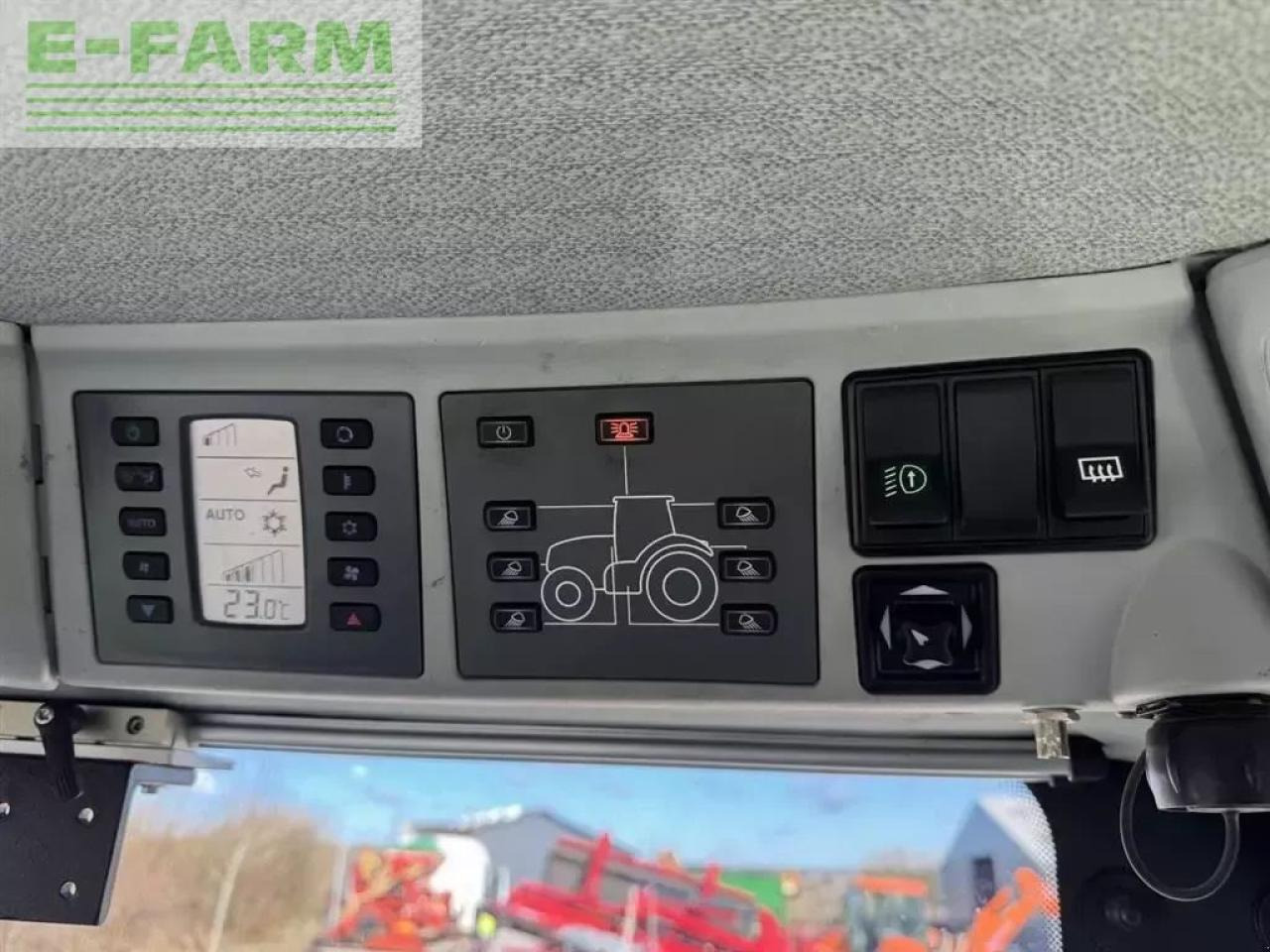Tractor CLAAS axion 850 cmatic CMATIC: foto 20