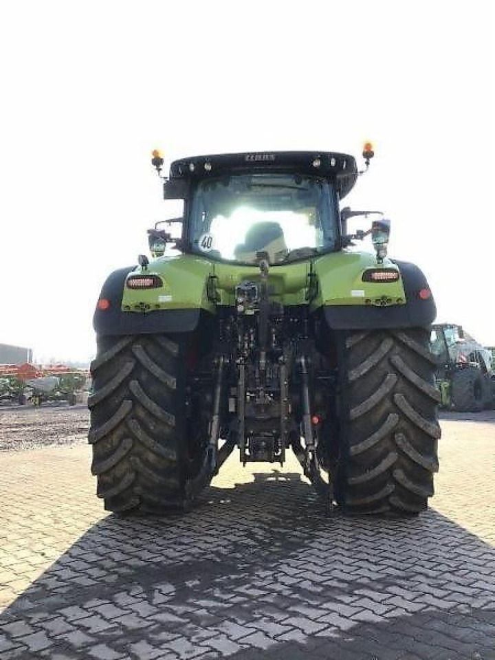 CLAAS axion 920 - Tractor: foto 5 CLAAS axion 920 - Tractor: foto 5