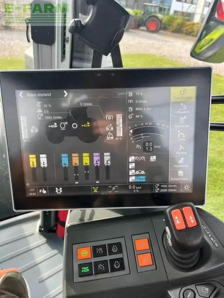 CLAAS axion 930 - Tractor: foto 4 CLAAS axion 930 - Tractor: foto 4