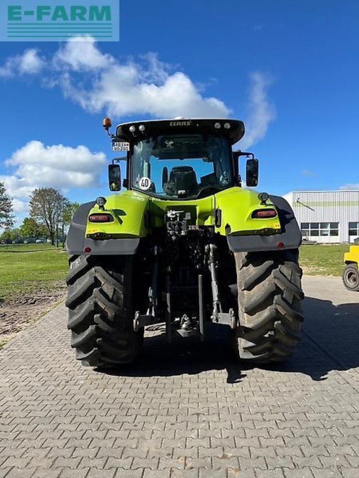 CLAAS axion 930 cmatic ceb - Tractor: foto 5 CLAAS axion 930 cmatic ceb - Tractor: foto 5